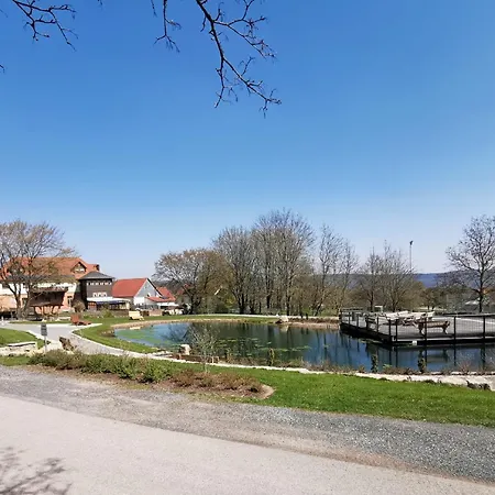 Vom Bahratal Hausen