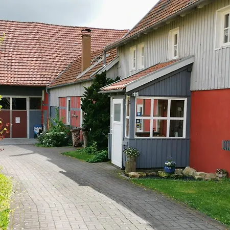 Vom Bahratal Ferienhaus *