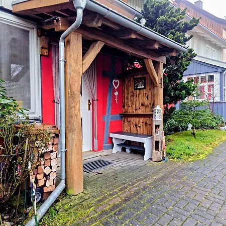 Ferienhaus Vom Bahratal