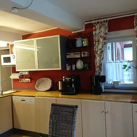Ferienhaus Vom Bahratal *