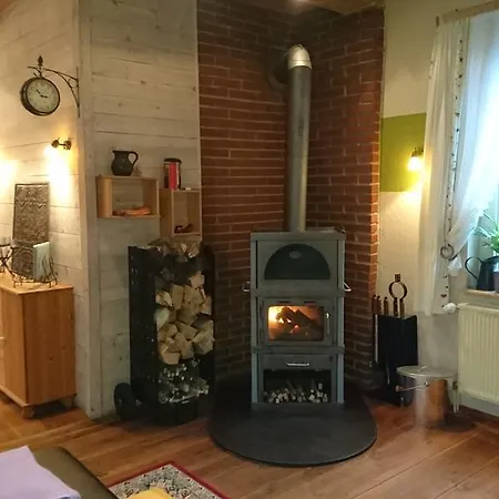 Ferienhaus Vom Bahratal *