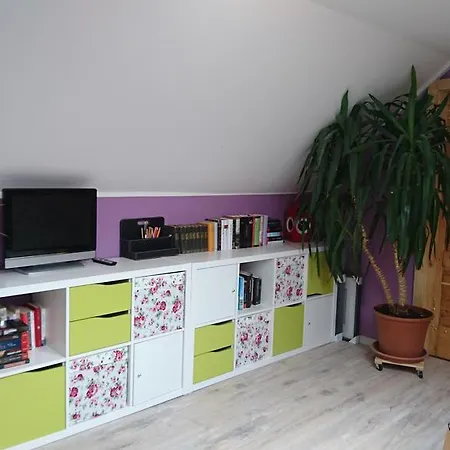 Ferienhaus Vom Bahratal Hausen (Rhon-Grabfeld)