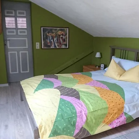 Ferienhaus Vom Bahratal *