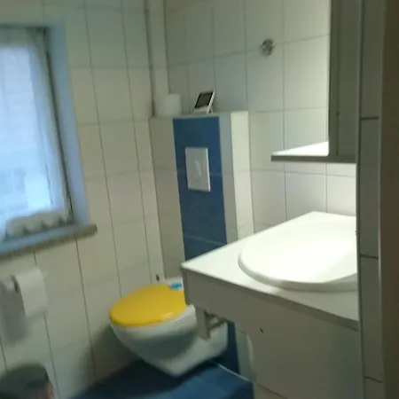 Vom Bahratal Ferienhaus