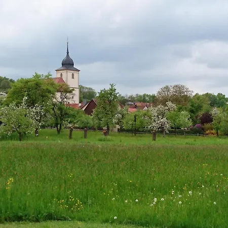 Vom Bahratal * Hausen (Rhon-Grabfeld)
