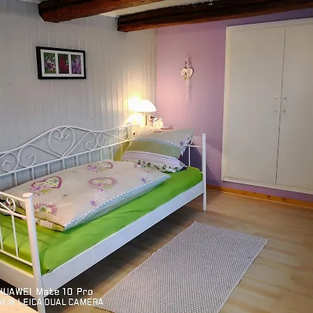 Vom Bahratal Ferienhaus Hausen (Rhon-Grabfeld)