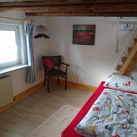 Vom Bahratal Ferienhaus Hausen (Rhon-Grabfeld)