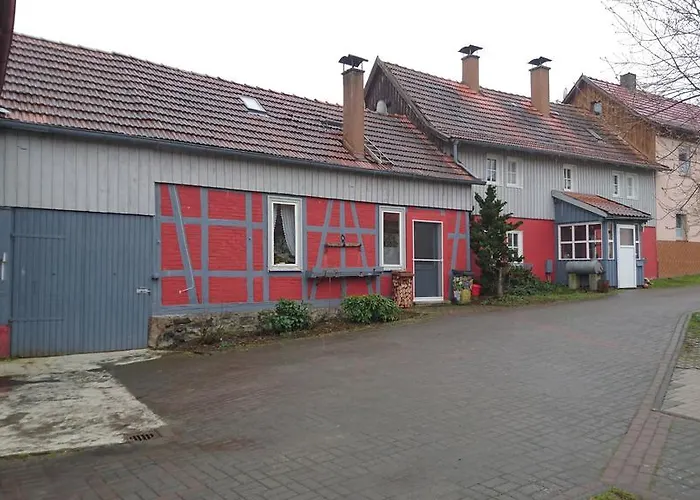 Nyaraló Vom Bahratal *
