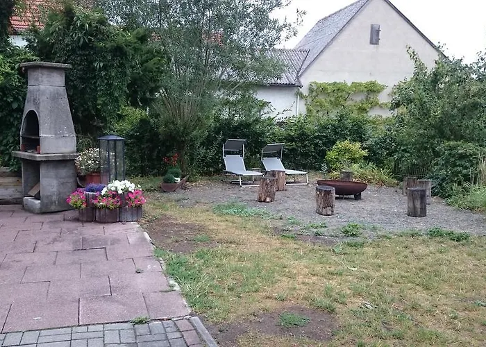 Nyaraló Vom Bahratal