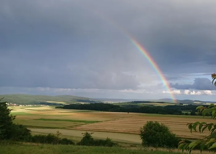 Vom Bahratal Hausen