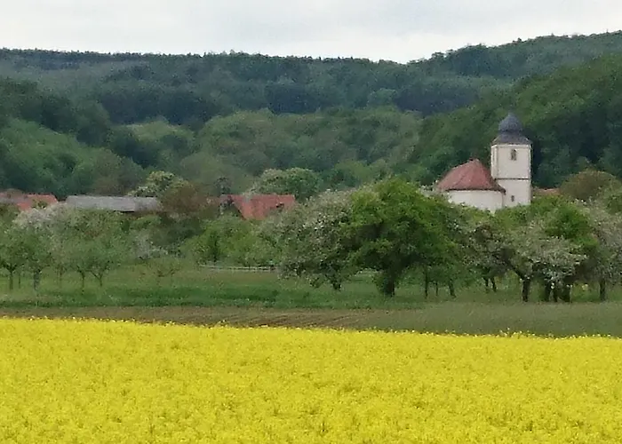 Vom Bahratal Hausen