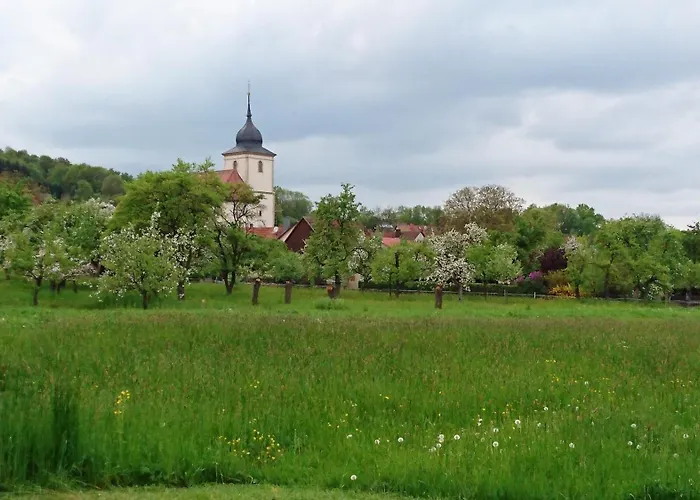 Vom Bahratal * Hausen