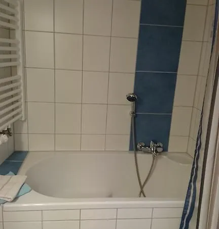Prázdninový dům Vom Bahratal Hausen (Rhon-Grabfeld)