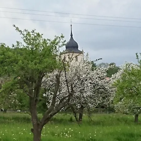 Feriehus Vom Bahratal *