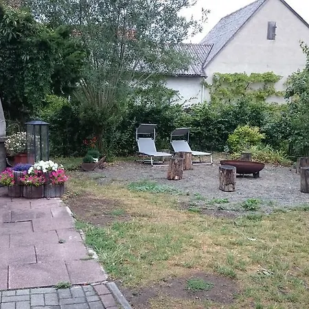 Feriehus Vom Bahratal