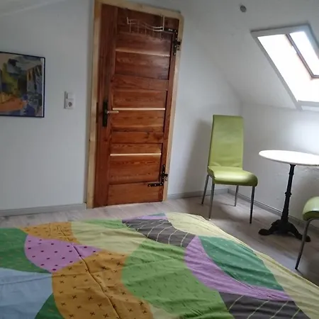 Prázdninový dům Vom Bahratal Hausen (Rhon-Grabfeld)