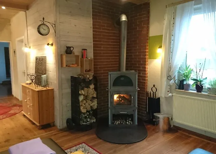 Vakantiehuis Vom Bahratal *