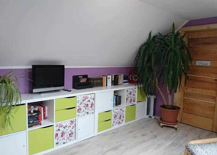 Vakantiehuis Vom Bahratal Hausen (Rhon-Grabfeld)